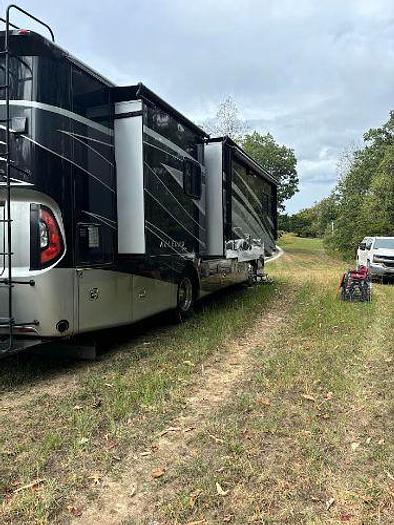Used 2018 Tiffin Motorhomes Allegro Red 33AA