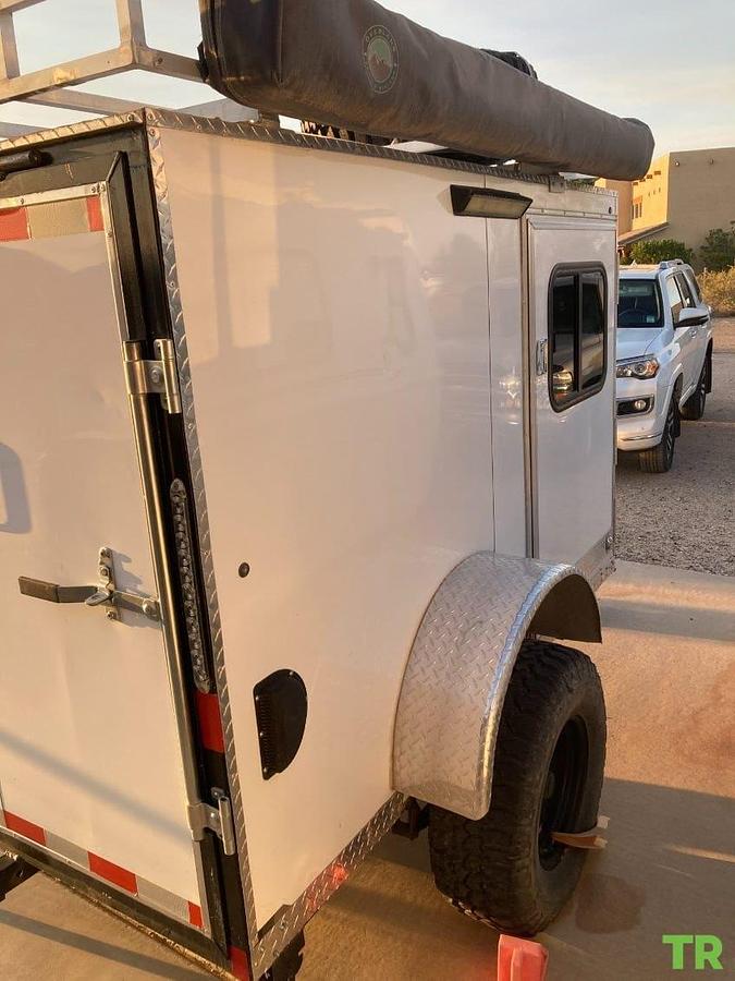 Used 2019 Shark Custom Trailer