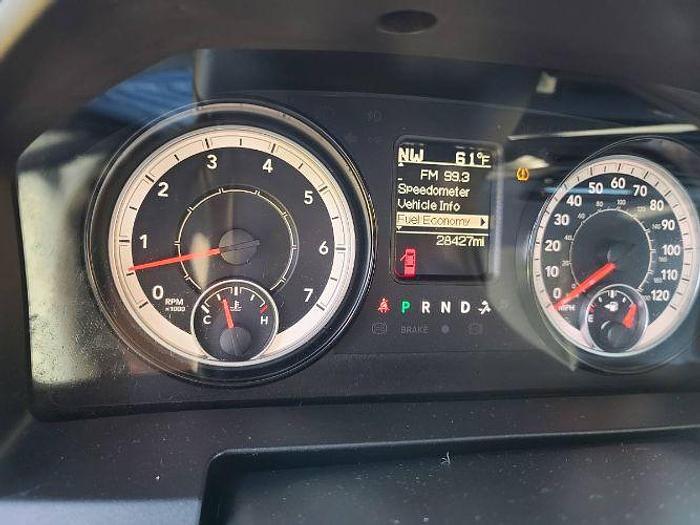 Used 2017 Dodge RAM 1500 Quad Cab