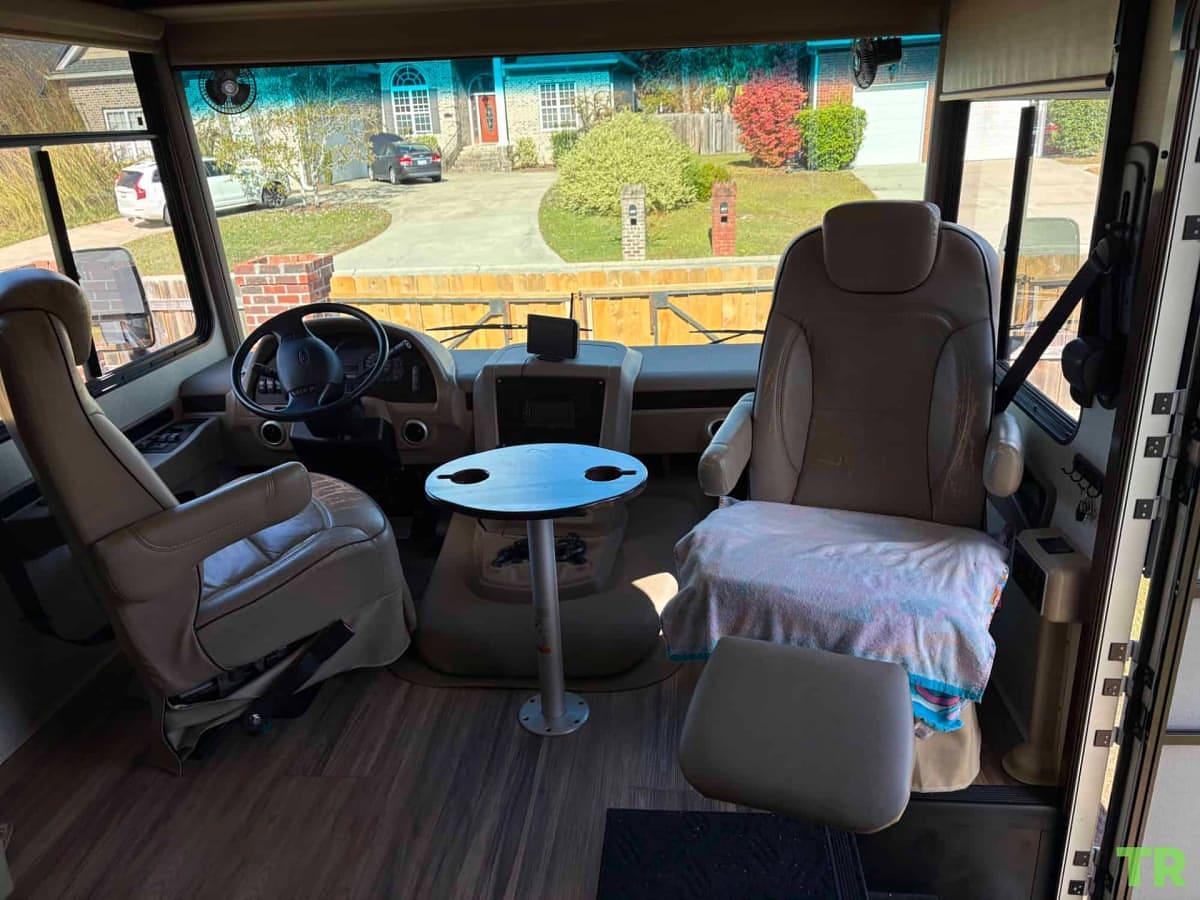 Used 2017 Forest River Georgetown XL 377TS