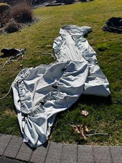 Used 2000 Pro Line Sportsman Center Console Boat