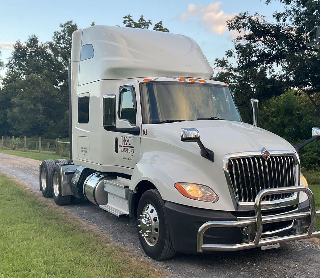 Used 2018 International LT