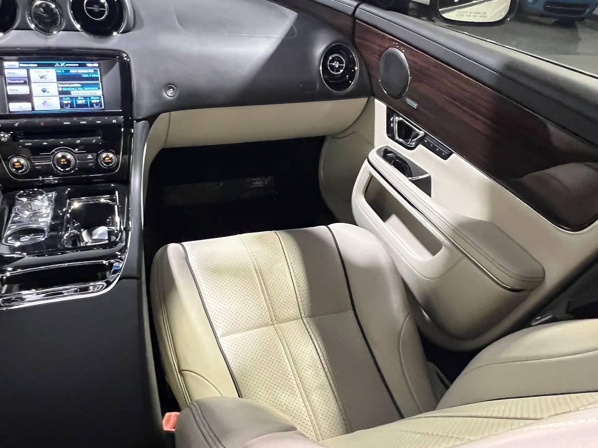 Used 2015 Jaguar XJL Portofilo