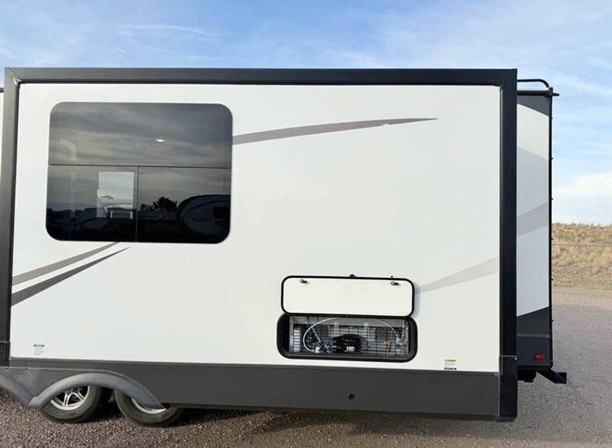 Used 2024 Forest River Rockwood 8332SB