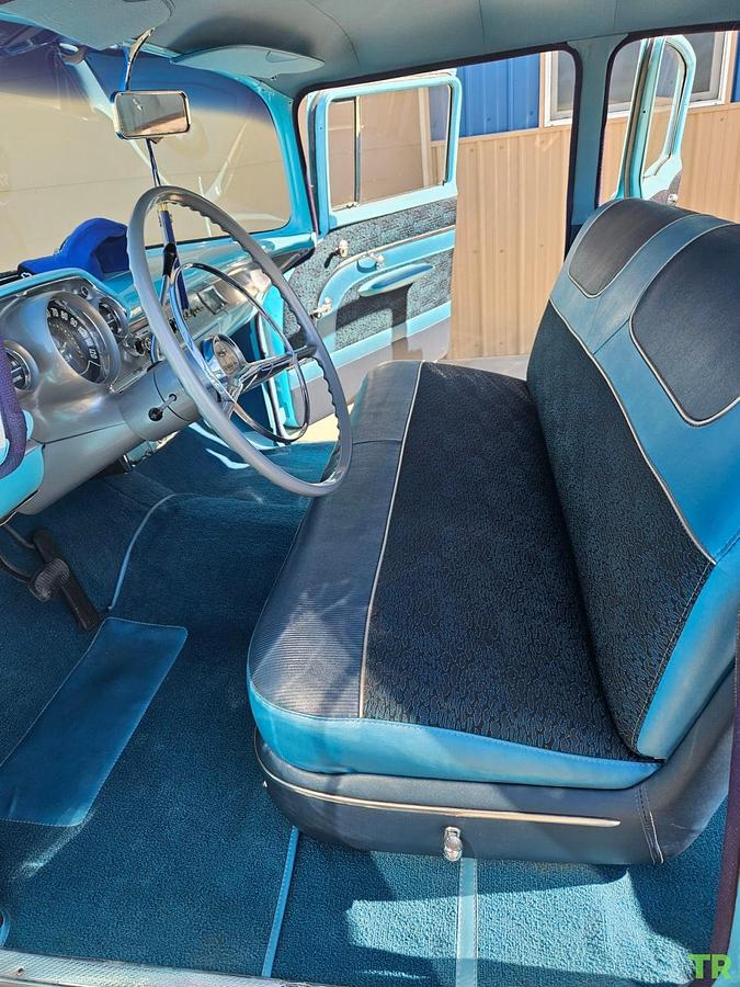 Used 1957 Chevy Bel Air 4 Door