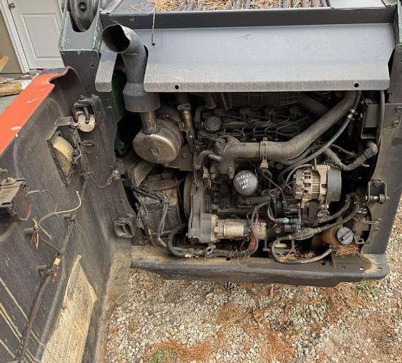 Used 2018 BOBCAT T450