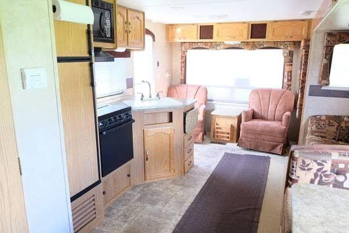 Used 2011 Keystone Springdale 266RL SSR