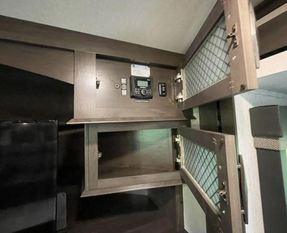 Used 2021 Grand Design MOMENTUM 376THS Fifth Wheel