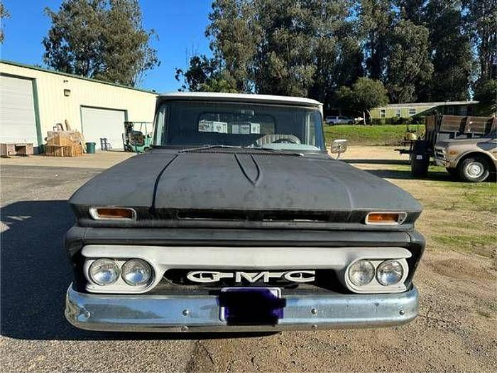 Used 1962 Chevrolet GMC Truck