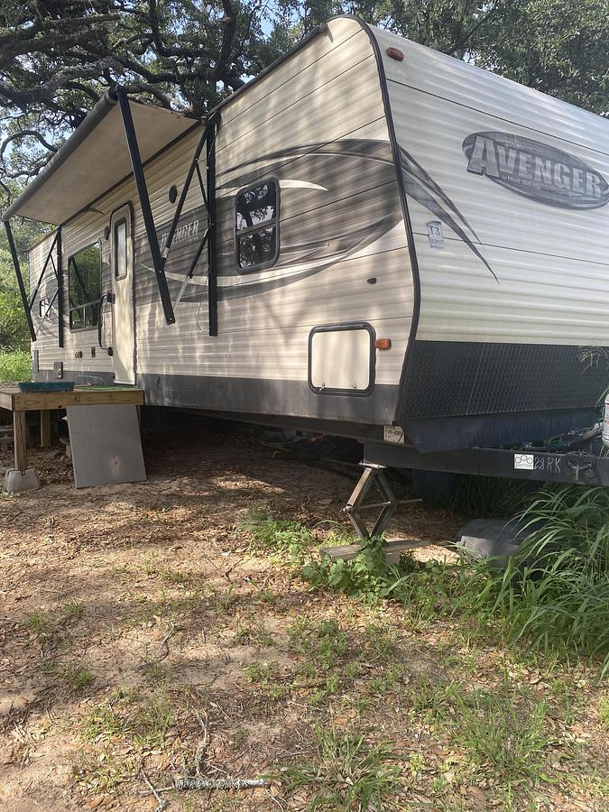 Used 2017 Prime Time Avenger Travel Trailer