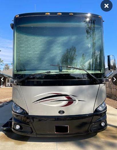 Used 2019 Tiffin Phaeton 40QBH