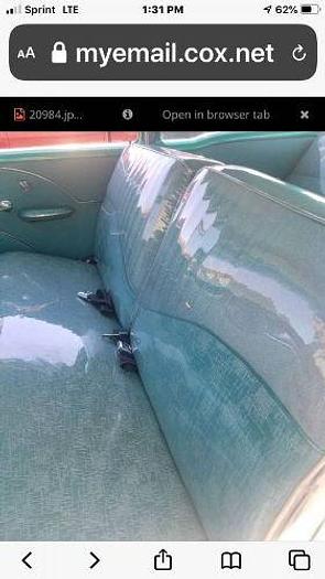 Used 1956 Oldsmobile Super 88