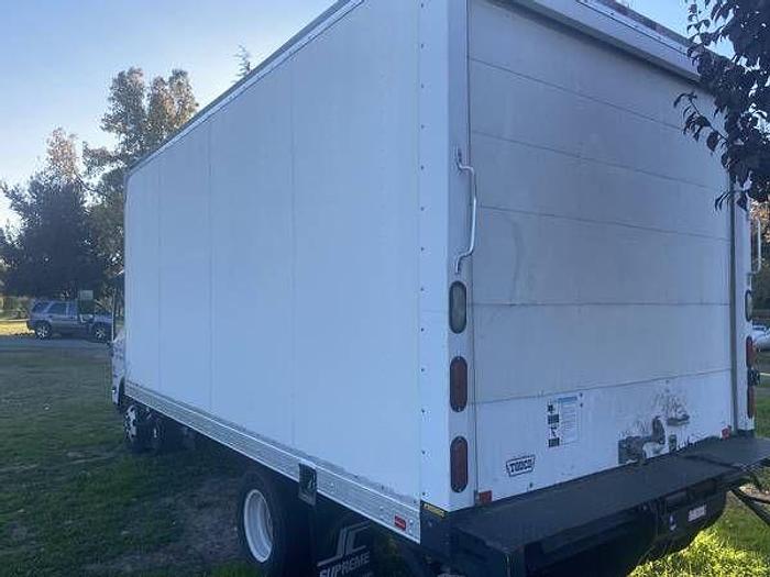 Used 2013 ISUZU NPR HD