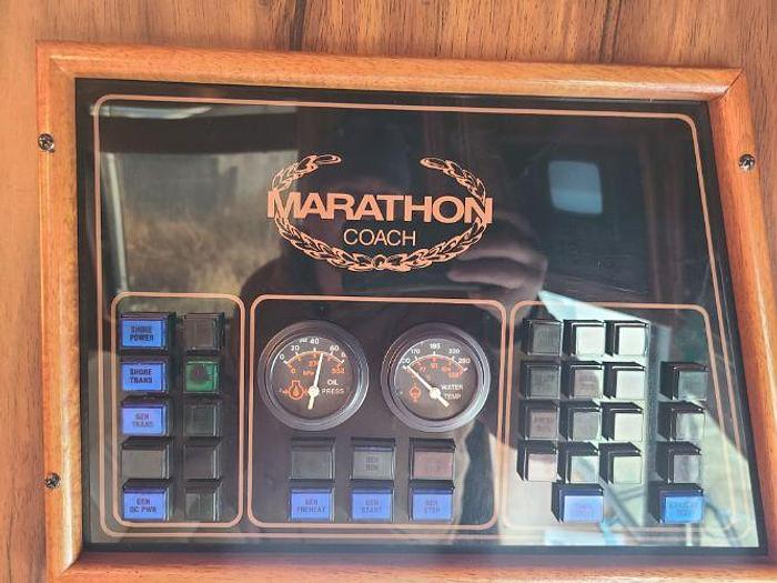 Used 1987 Prevost XL-40 Marathon