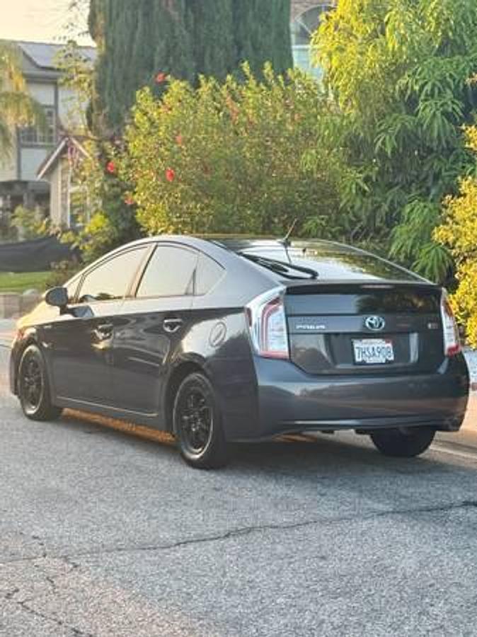 Used 2015 Toyota Prius