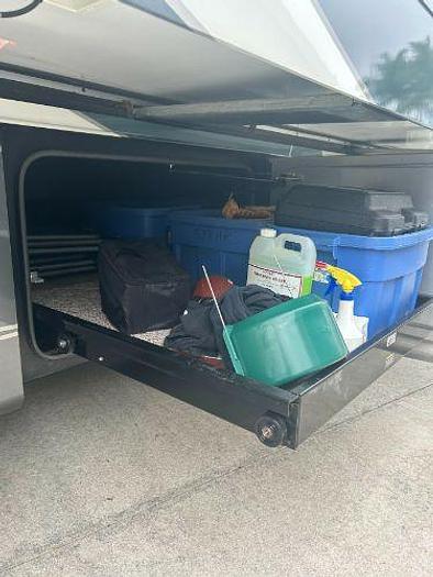 Used 2018 Tiffin Allegro Bus 45 OPP