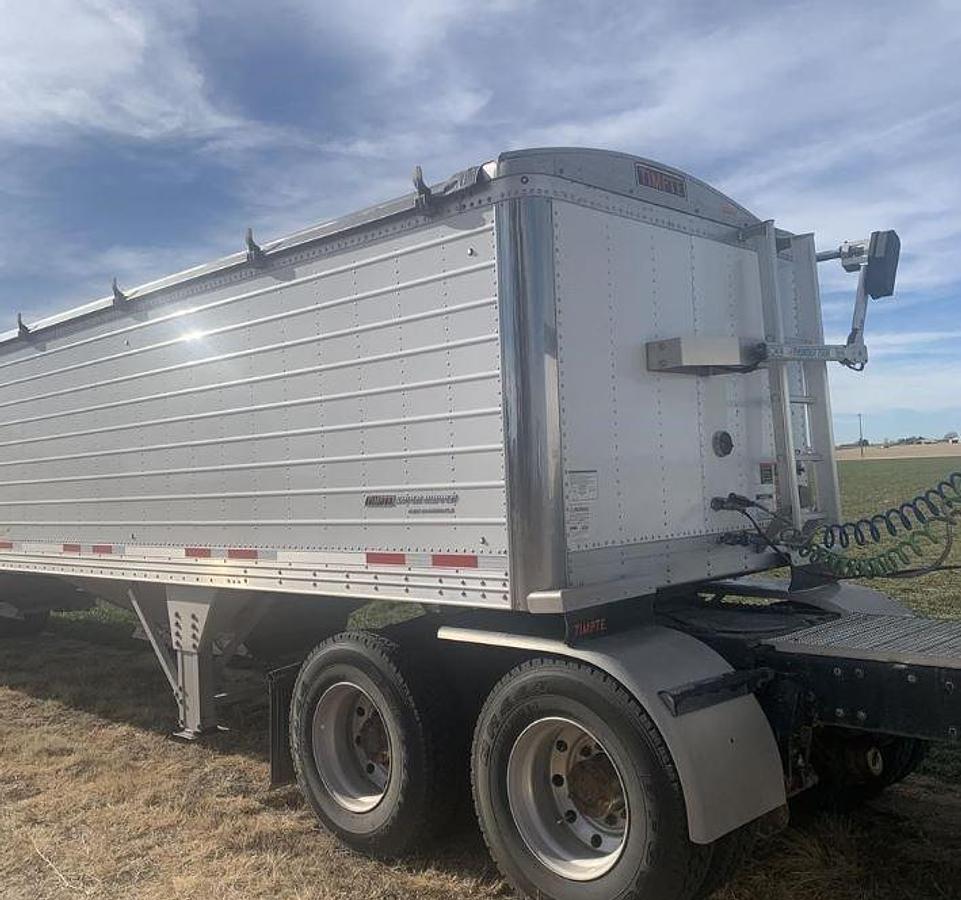 Used 2023 TIMPTE 42 ft x 72 in