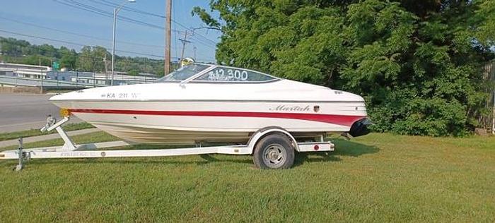 Used 2006 Mariah SX18