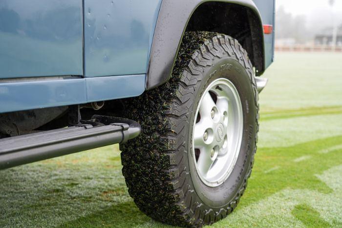 Used 1995 Land Rover Defender 90