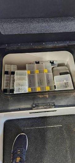 Used 2010 Skeeter ZX225