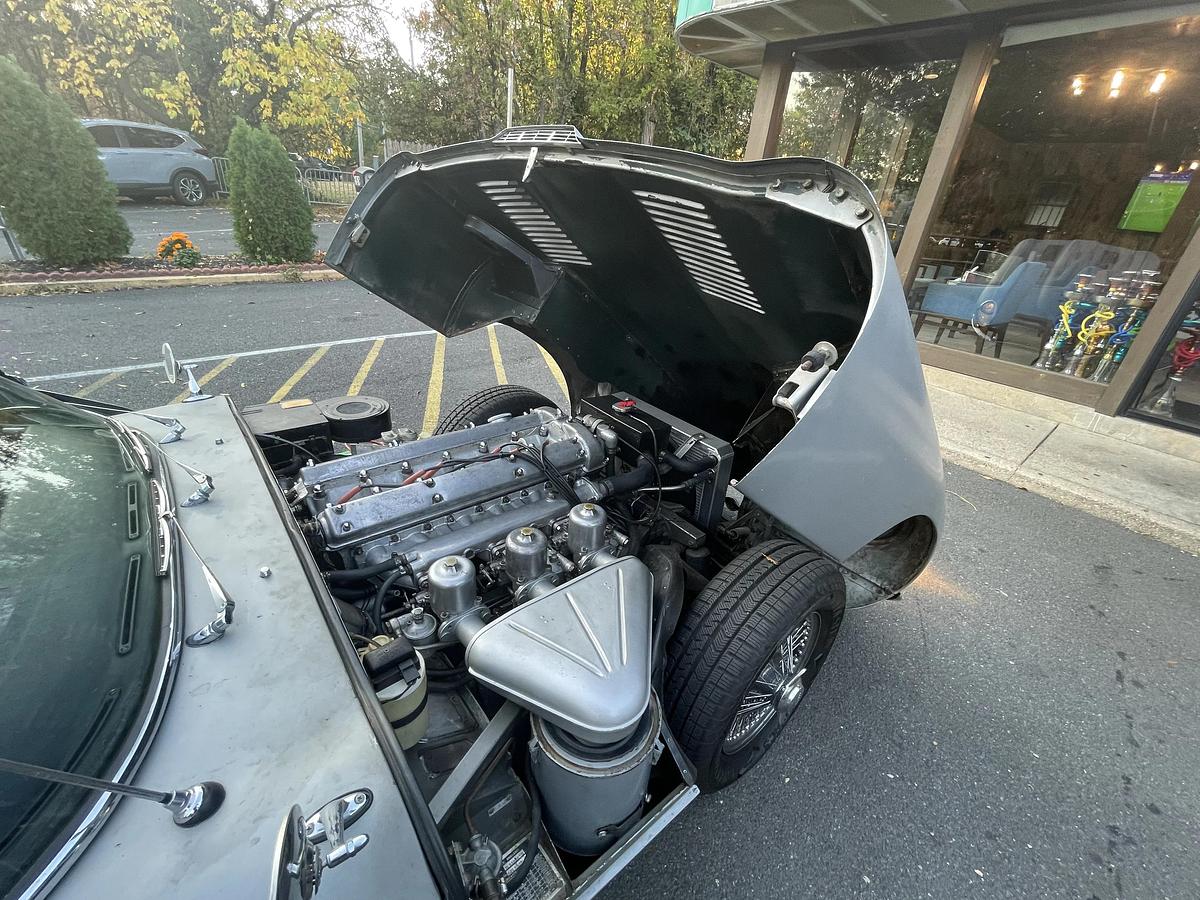 Used 1967 Jaguar E Type