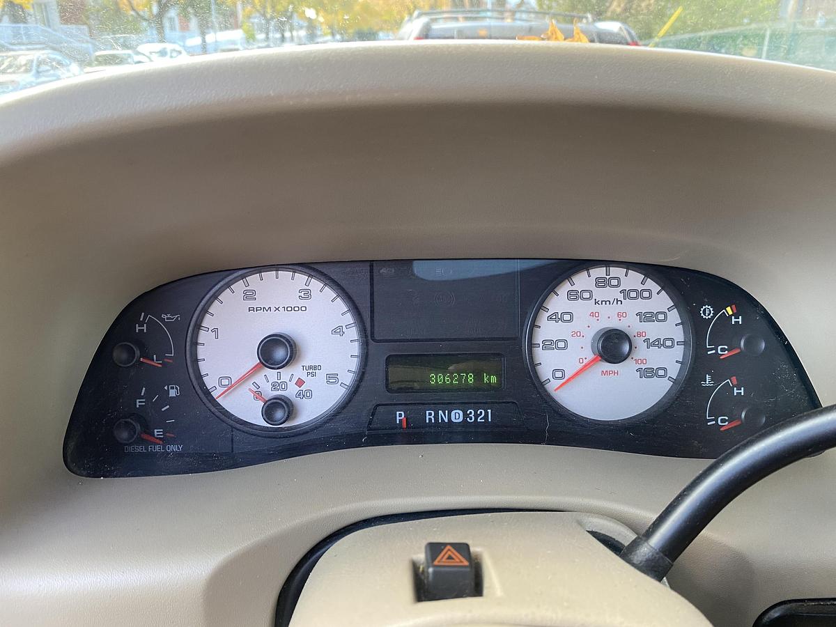 Used 2007 Ford F-350 King Ranch Dually