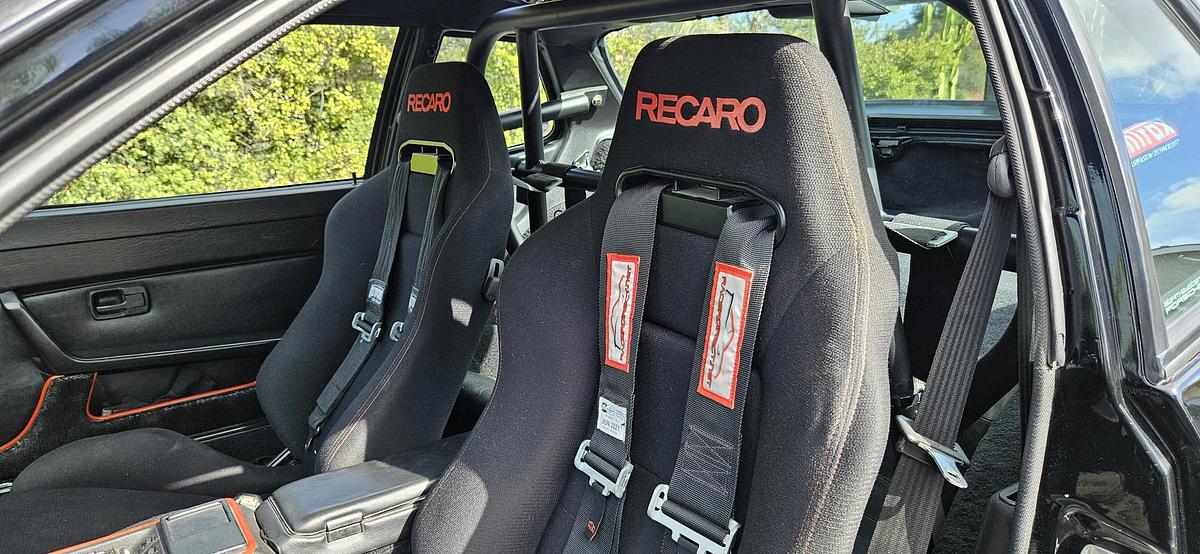 Used 1984 Porsche 944 Turbo Coupe