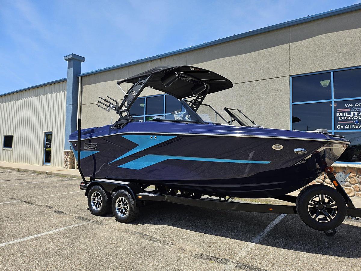 Used 2024 Heyday H20 Powerboat