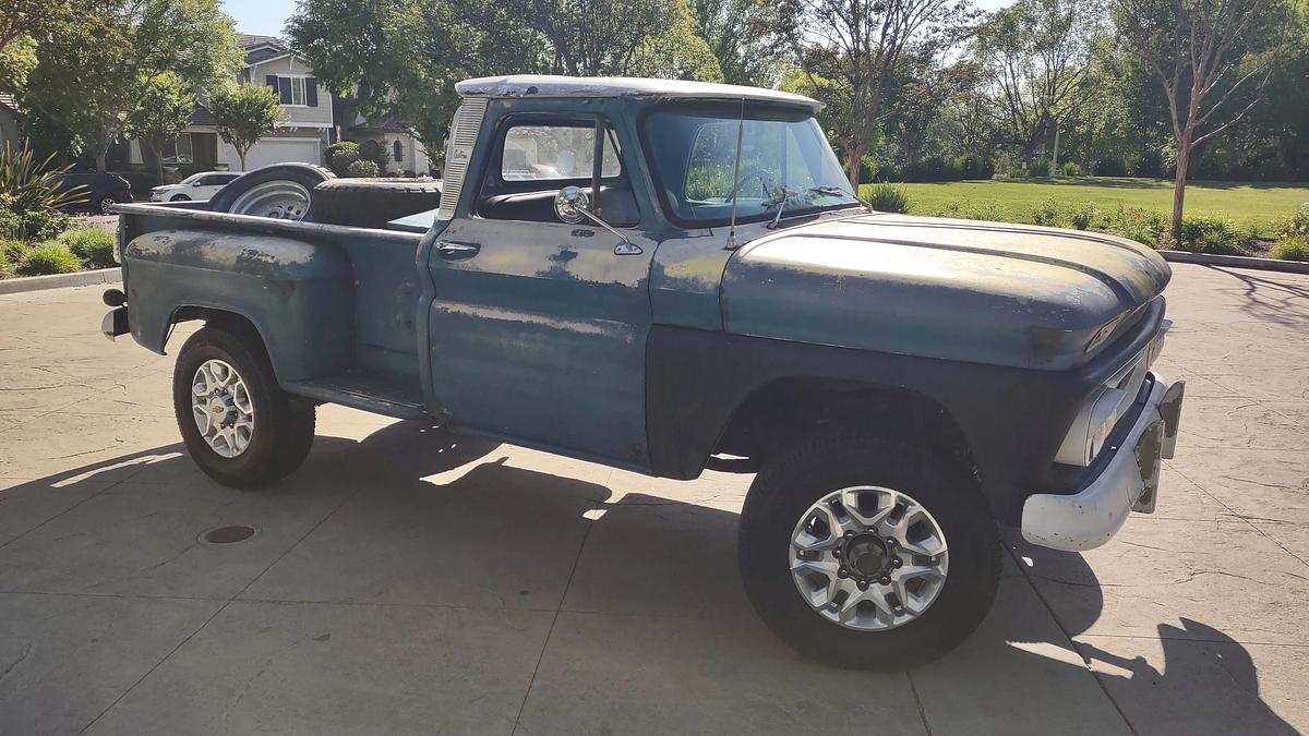 Used 1964 Chevrolet K20 Pickup Truck