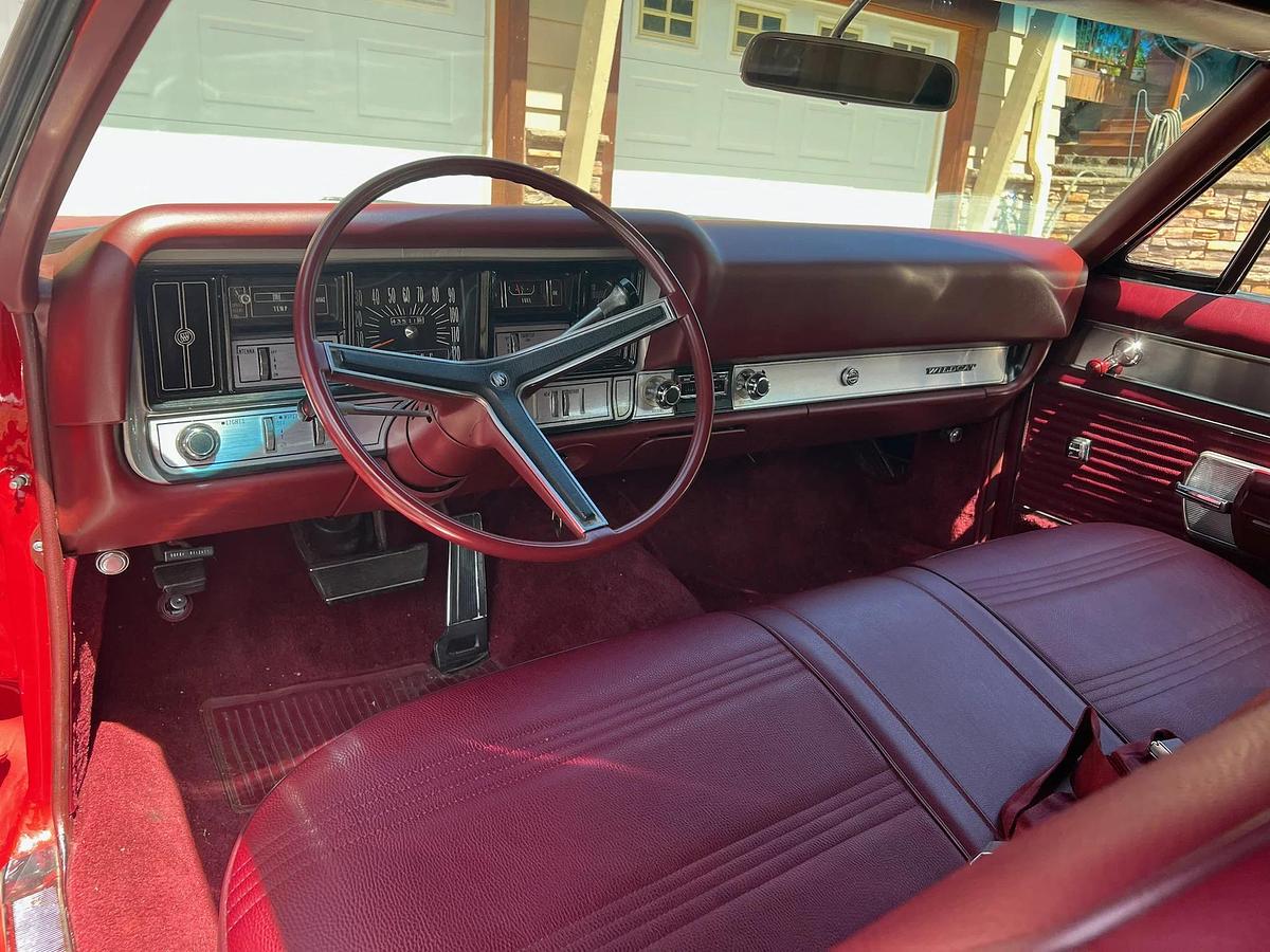 Used 1968 Buick Wildcat