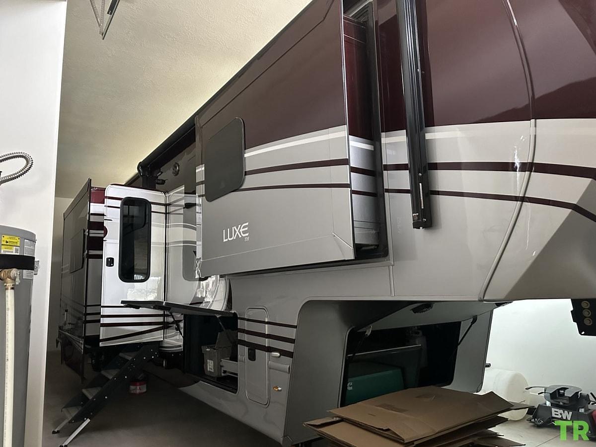 Used 2026 Luxe 48FB Toy Hauler