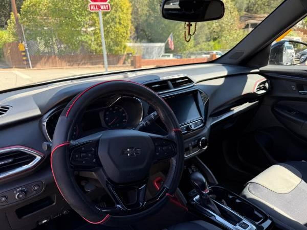 Used 2023 Chevrolet Trailblazer RS