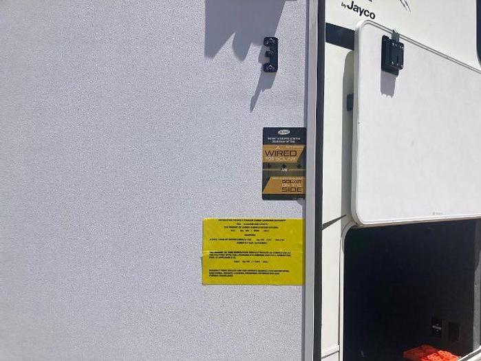 Used 2021 Jayco North Point 387RDFS