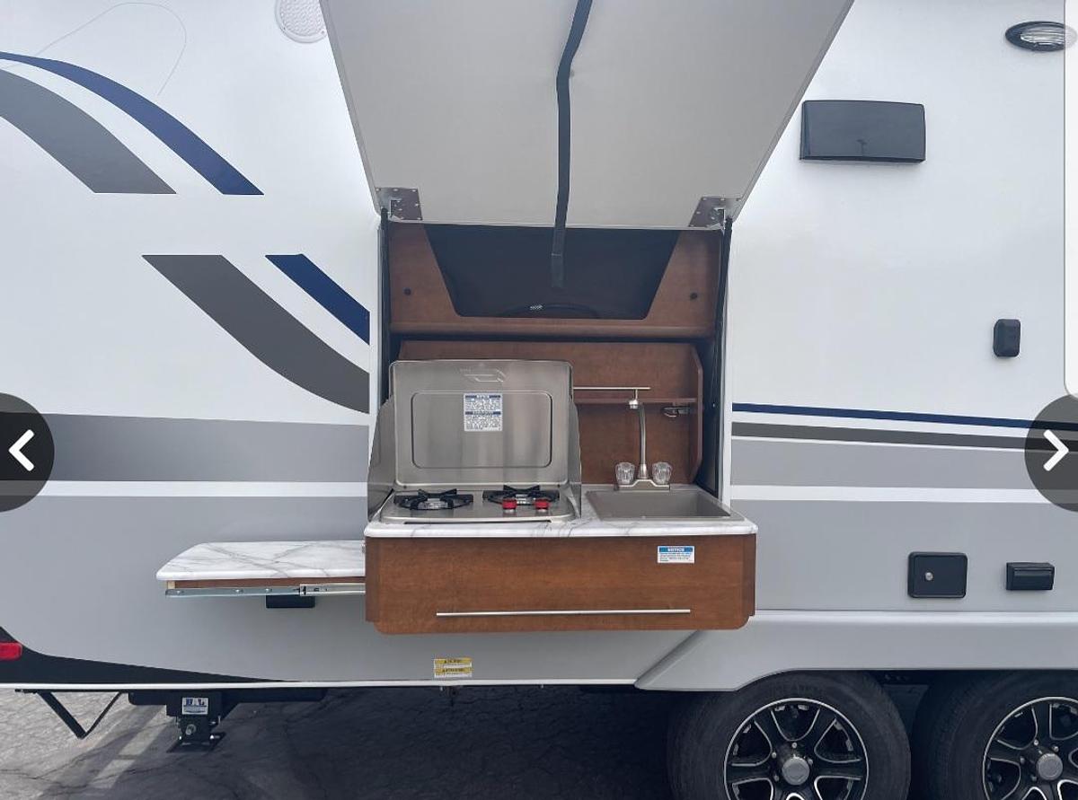 Used 2021 Lance 2295 Travel Trailer