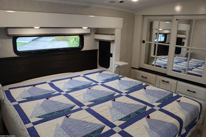 Used 2024 Jayco Pinnacle 37MDQS