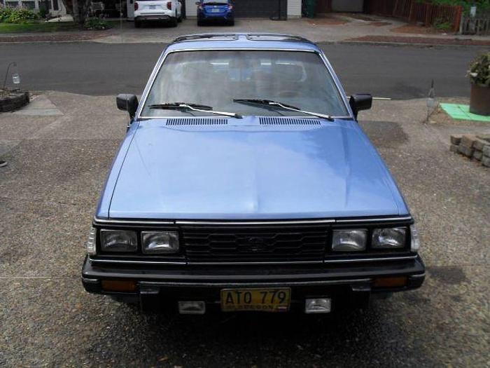 Used 1984 Subaru Brat GL