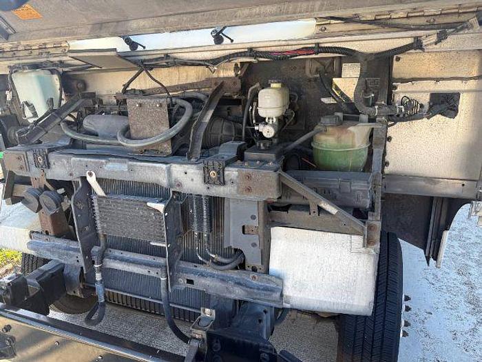 Used 2010 Ford Econoline Commercial Chassis F450 Step Van