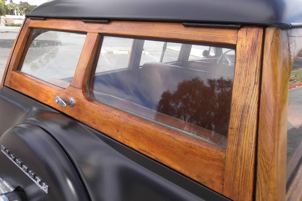 Used 1950 Plymouth Woody Wagon