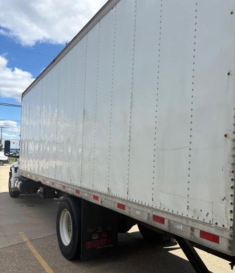 Used 2022 International MV