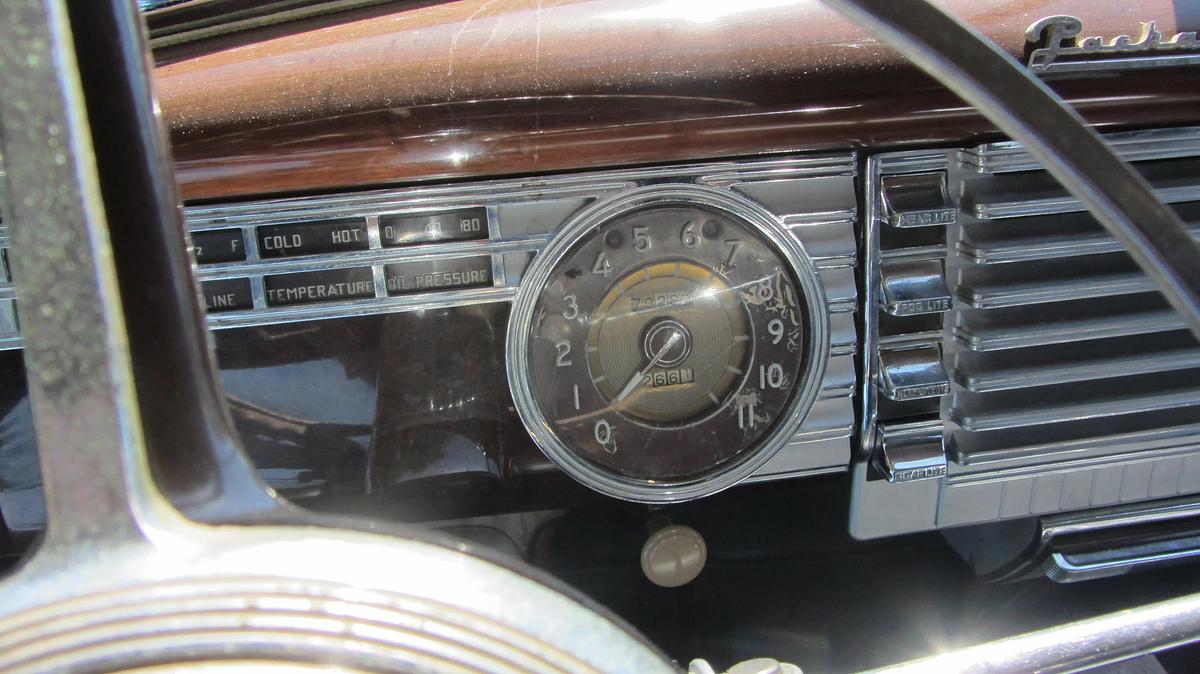 Used 1946 Packard Clipper Series