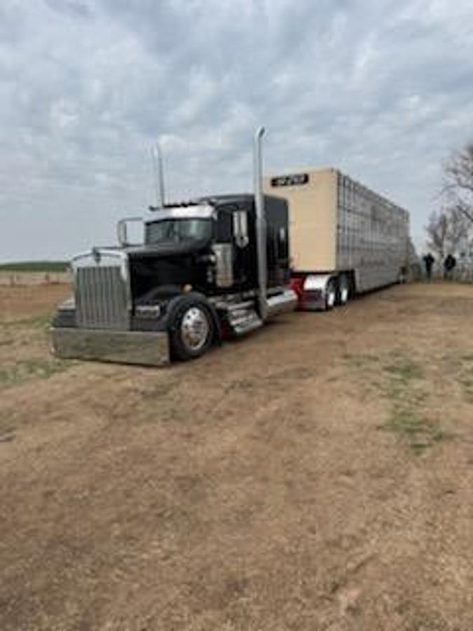 Used 2019 Kenworth W900L