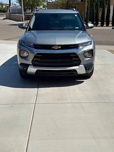 Used 2023 Chevrolet Trailblazer LT