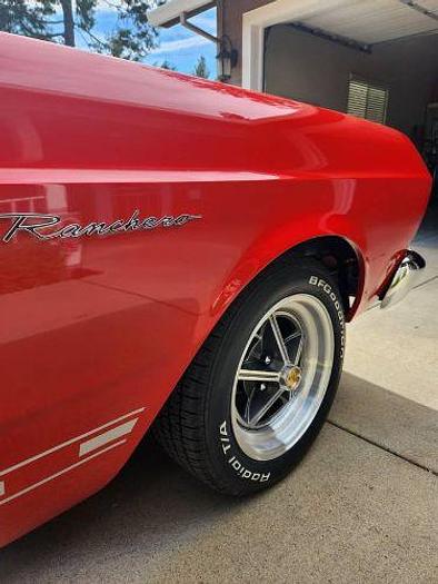 Used 1966 Ford Ranchero