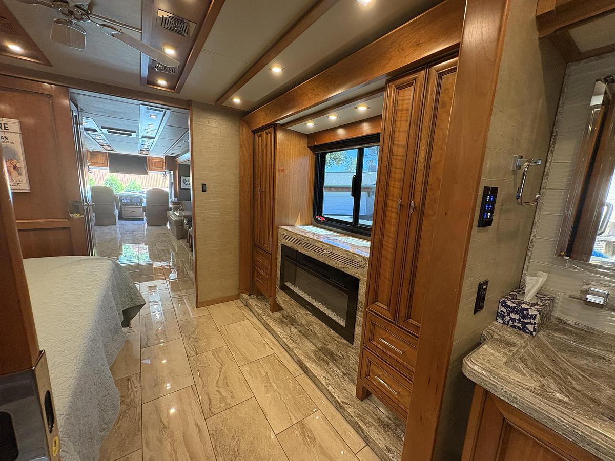 Used 2019 Tiffin Allegro Bus 45OPP