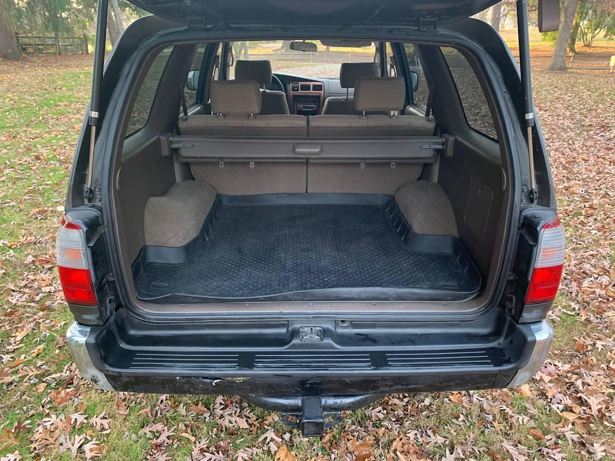 Used 1996 Toyota 4Runner SR5 4WD