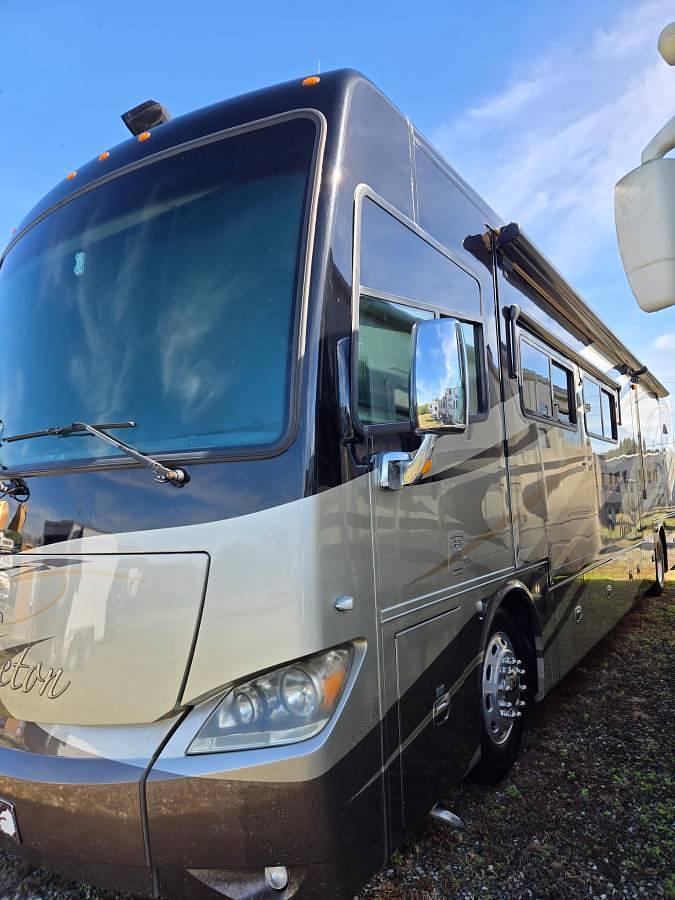 Used 2011 Tiffin Phaeton 40QBT