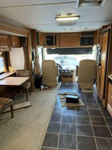 Used 2008 Fleetwood DISCOVERY 40X