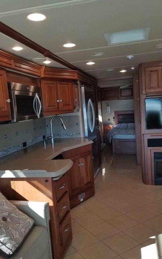 Used 2014 Winnebago Journey 36M Class A Motorhome