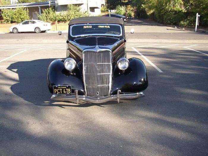 Used 1935 Ford Cabriolet