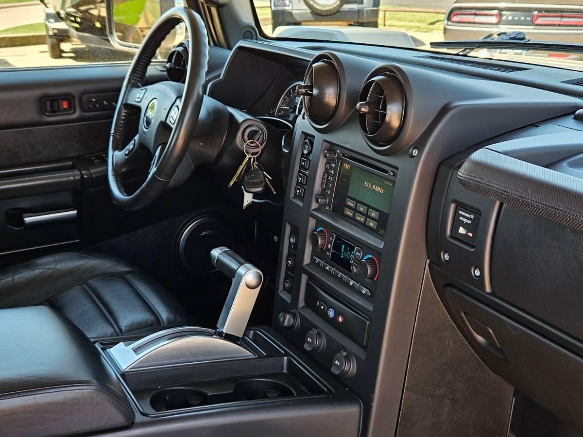 Used 2005 Hummer H2 SUT 4X4